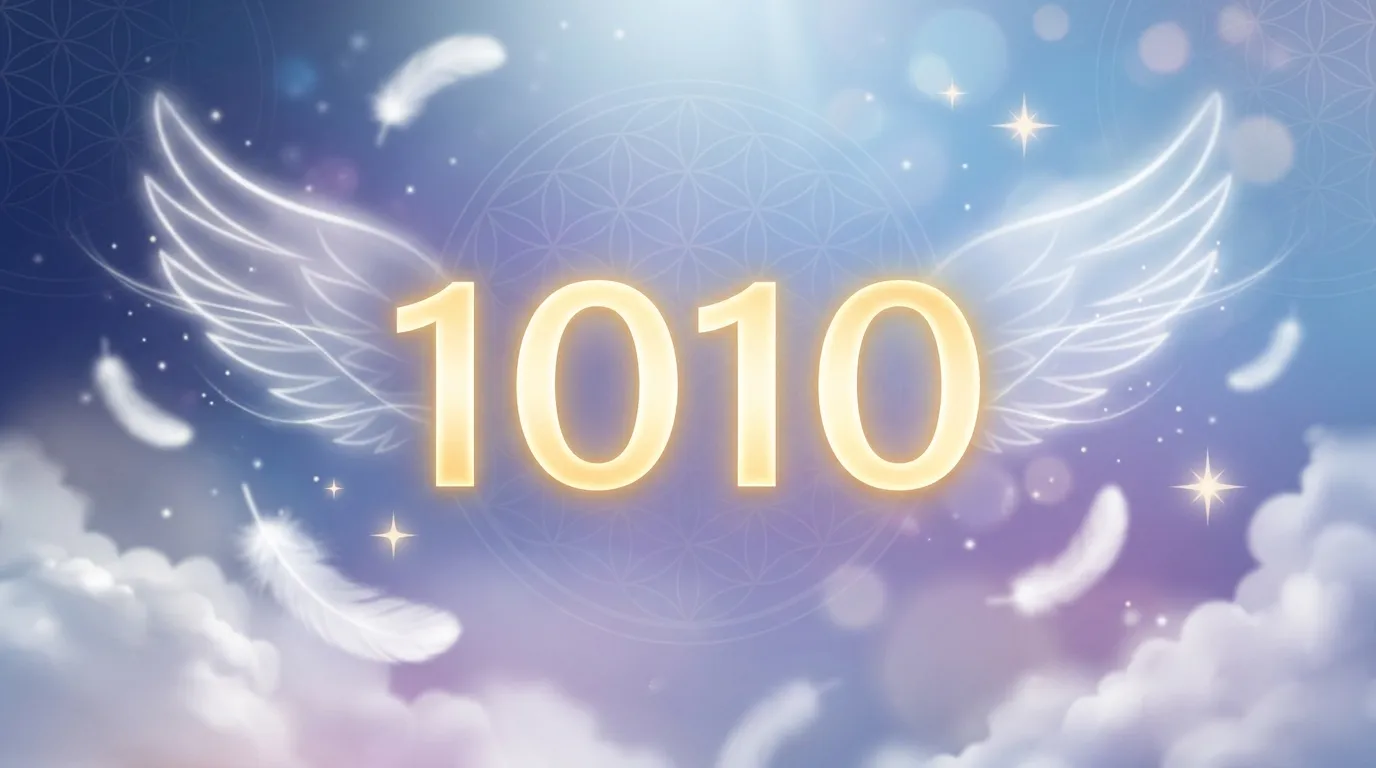 1010 Angel Number Meaning