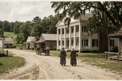 Antebellum Meaning