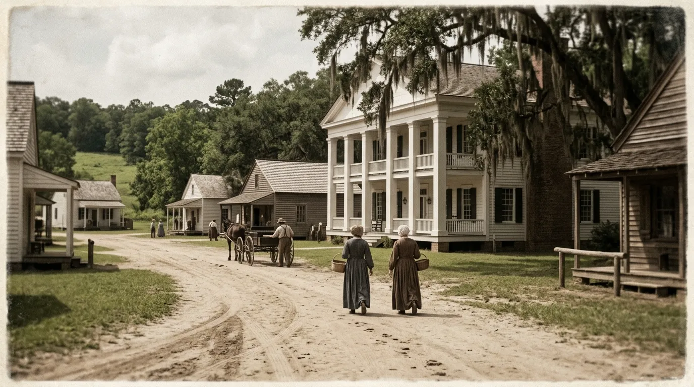 Antebellum Meaning