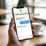 BB Meaning in Text