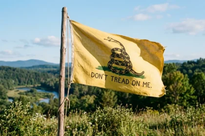 Don't Tread on Me Meaning
