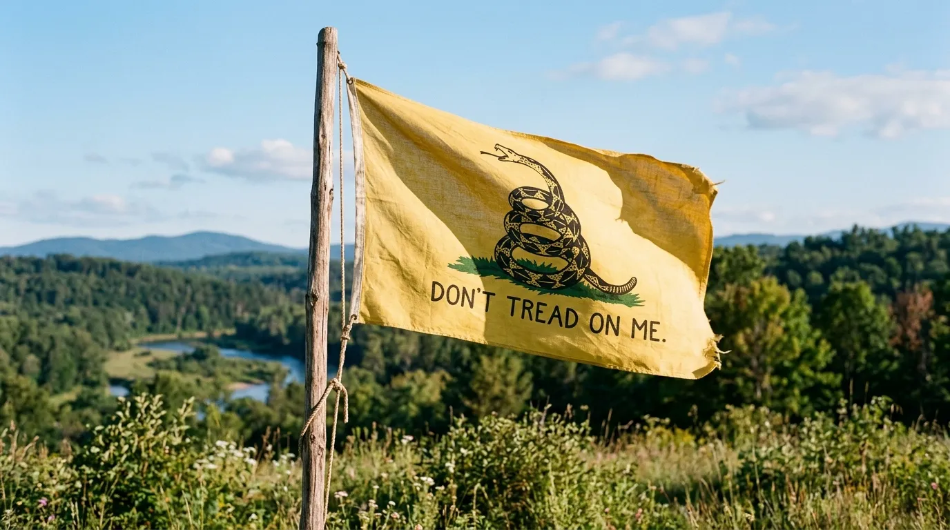 Don't Tread on Me Meaning