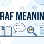 Graf Meaning