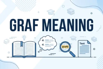Graf Meaning