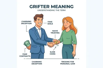 Grifter Meaning