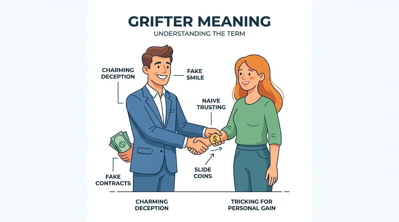 Grifter Meaning