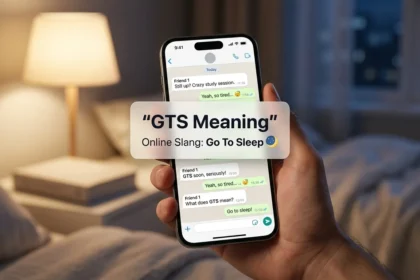 GTS Meaning