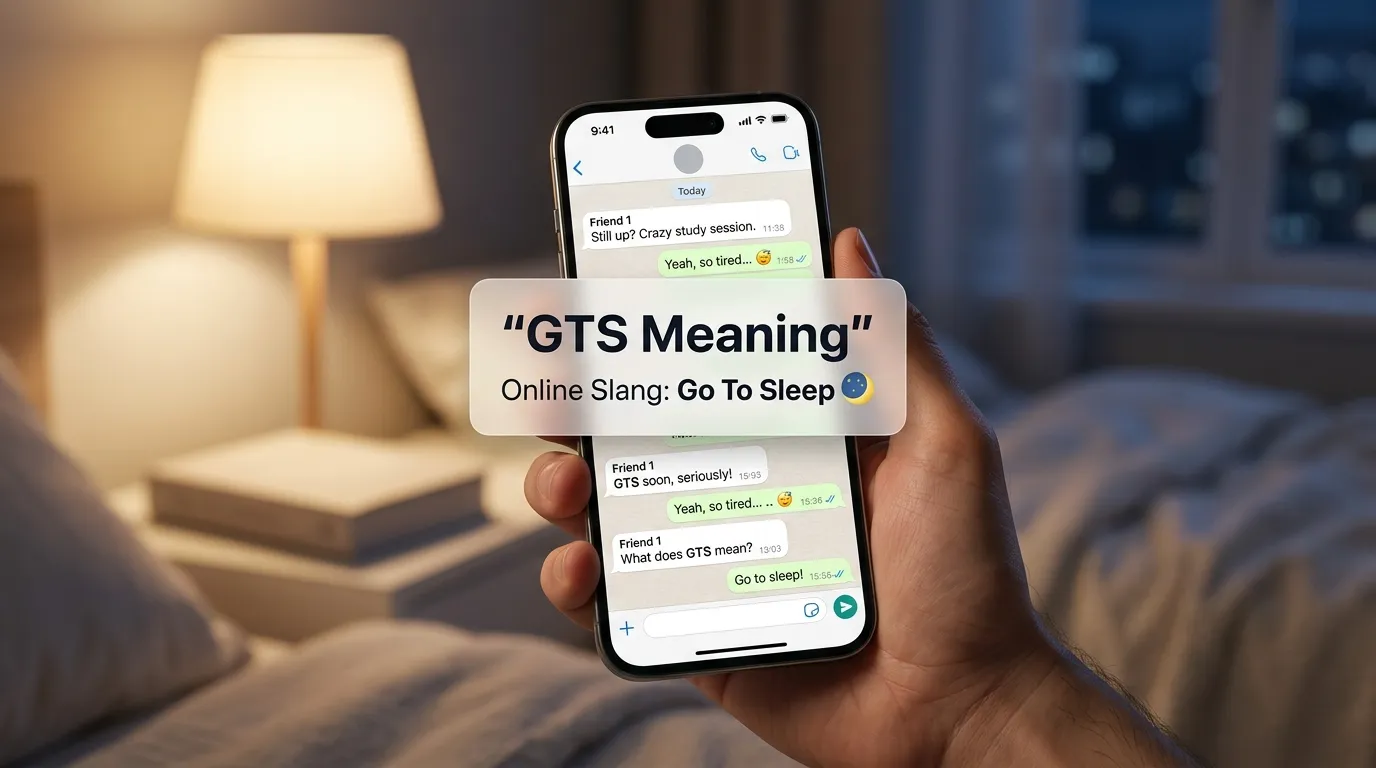 GTS Meaning