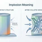 Implosion Meaning