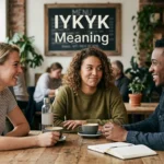 IYKYK Meaning 