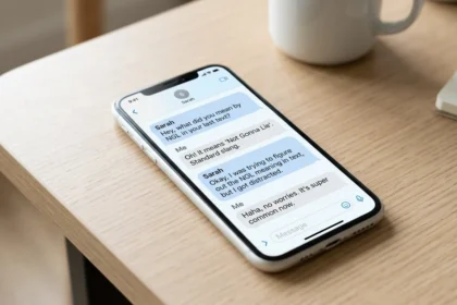 NGL Meaning in Text