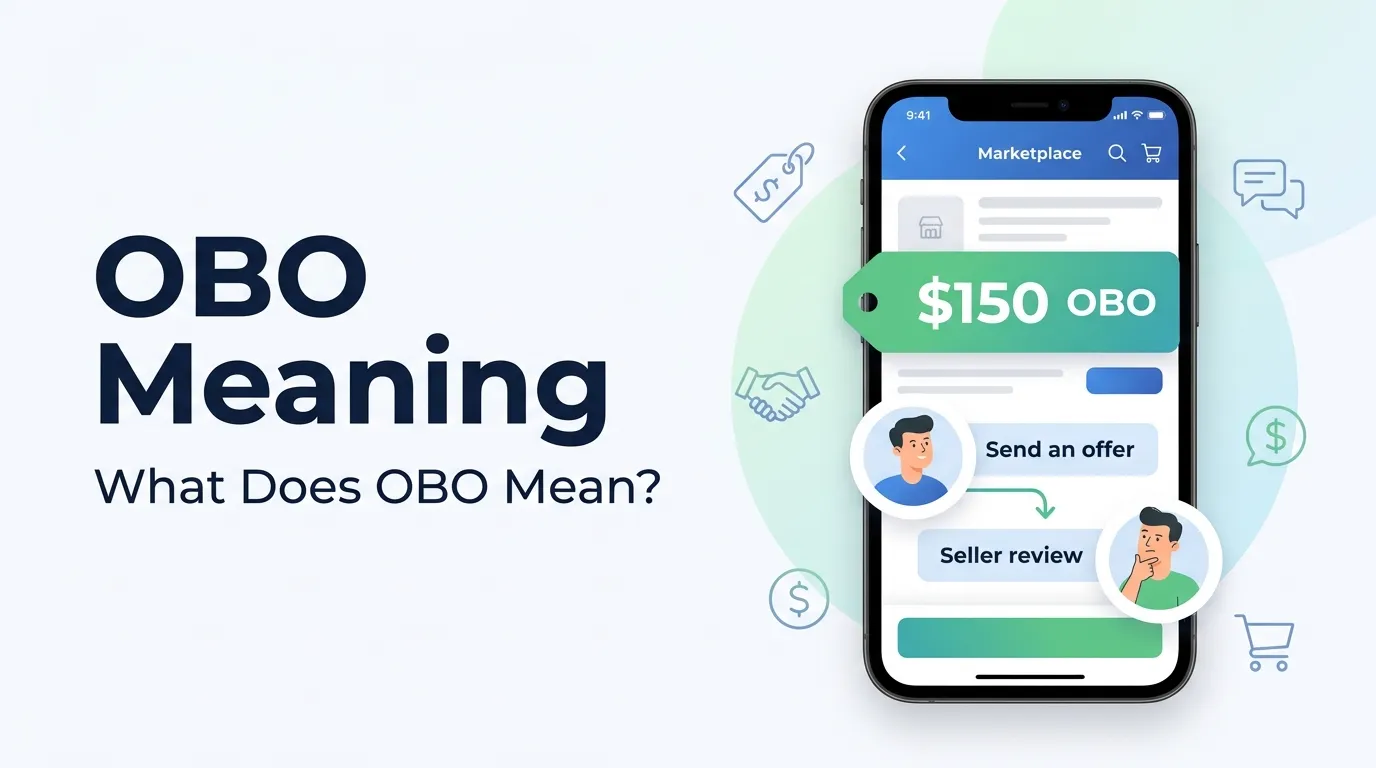 OBO Meaning