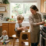 SAHM Meaning