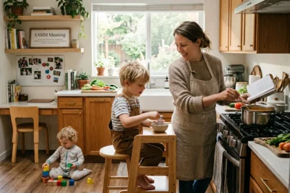 SAHM Meaning