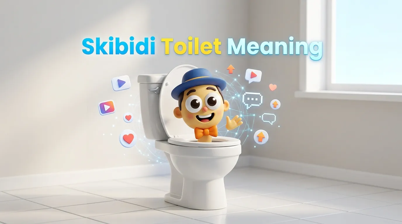 Skibidi Toilet Meaning