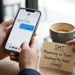 Smt Meaning in Text