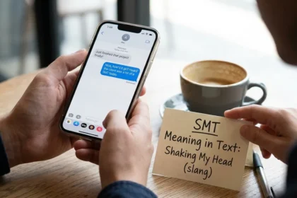 Smt Meaning in Text