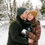 snowball kiss meaning