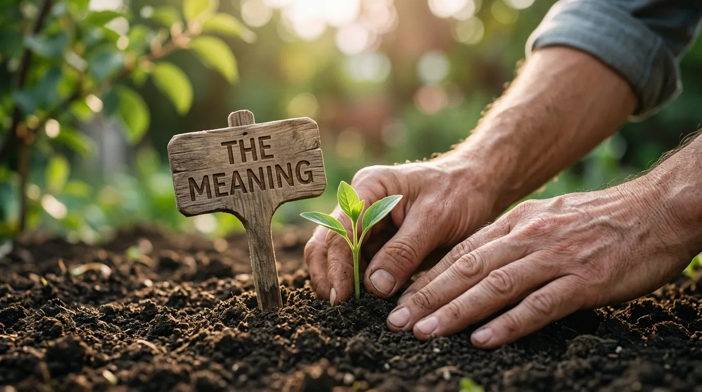 The Meaning