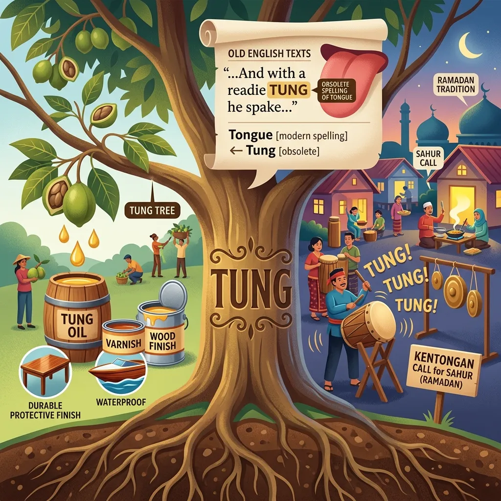 Tungmeaning