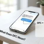 What Does OFC Mean