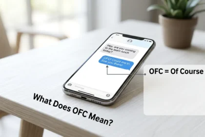 What Does OFC Mean