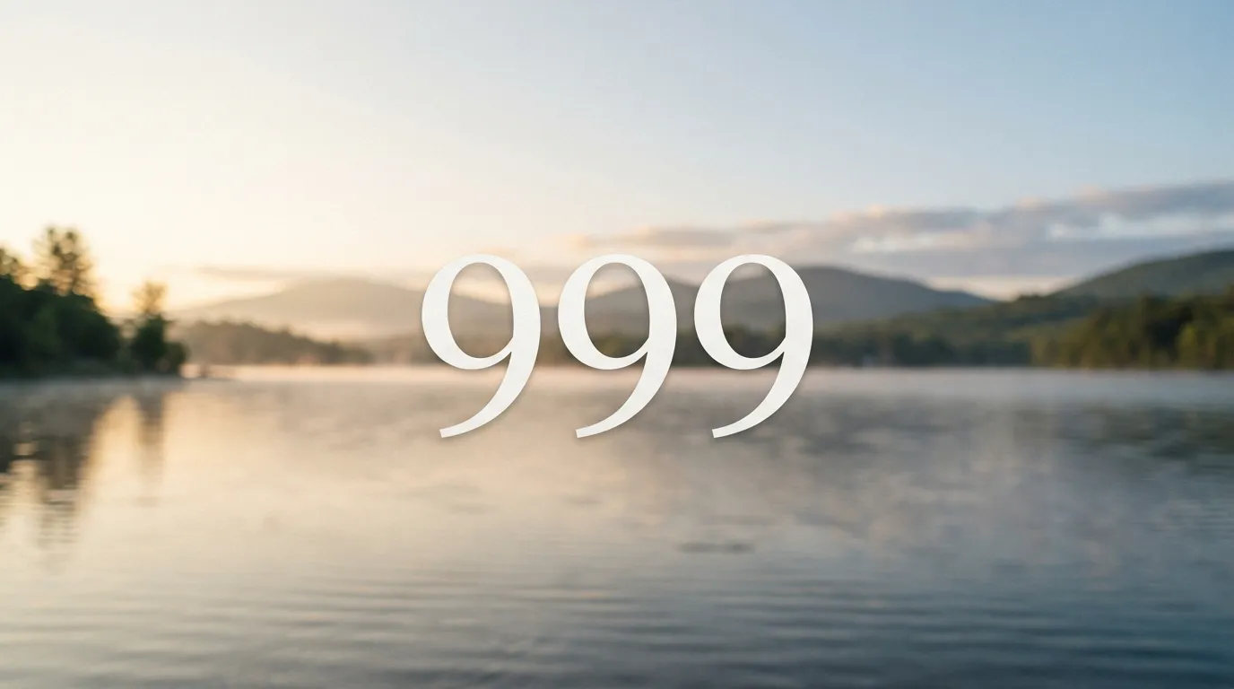 999 Meaning