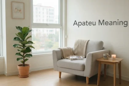 Apateu Meaning