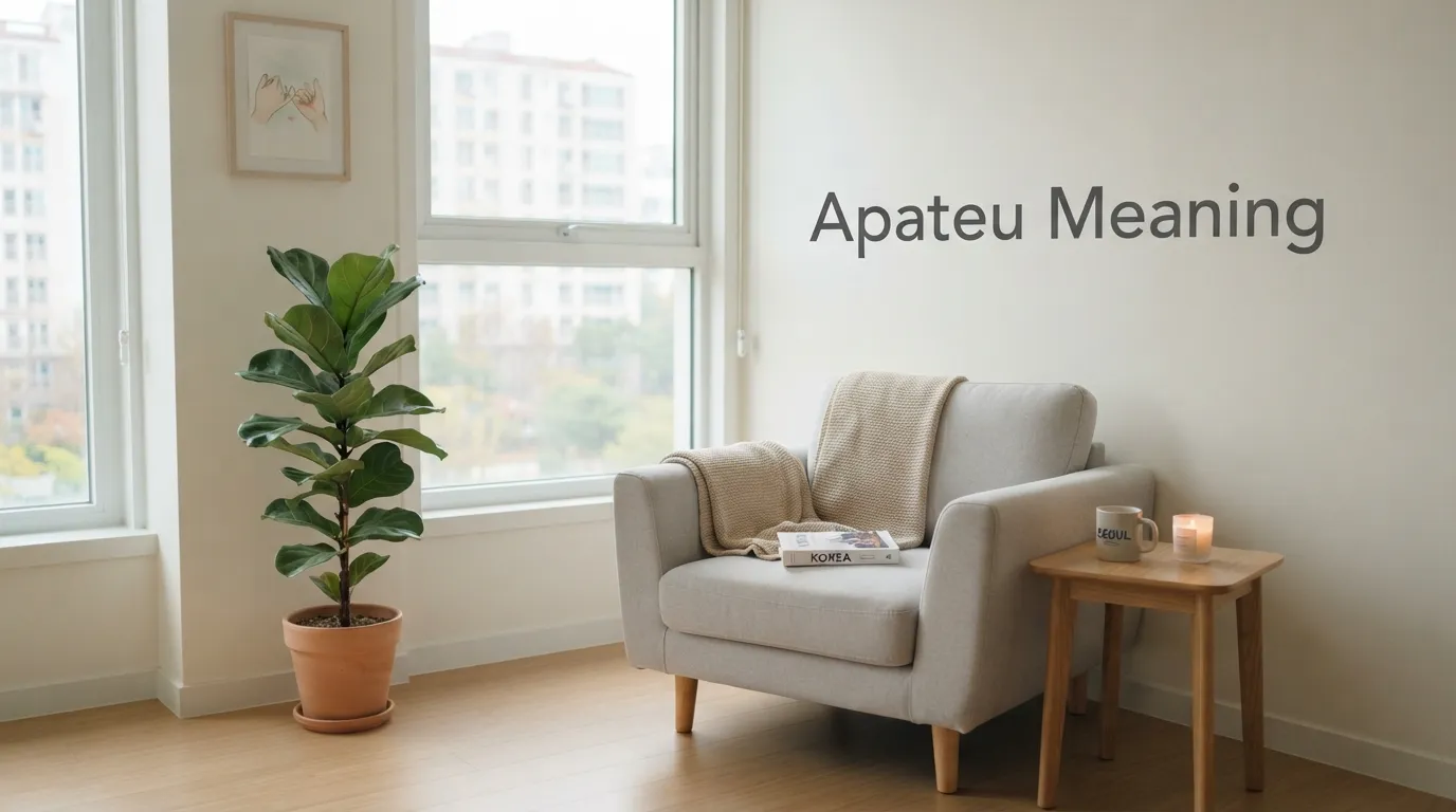 Apateu Meaning