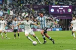 Argentina vs Algeria