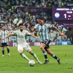 Argentina vs Algeria