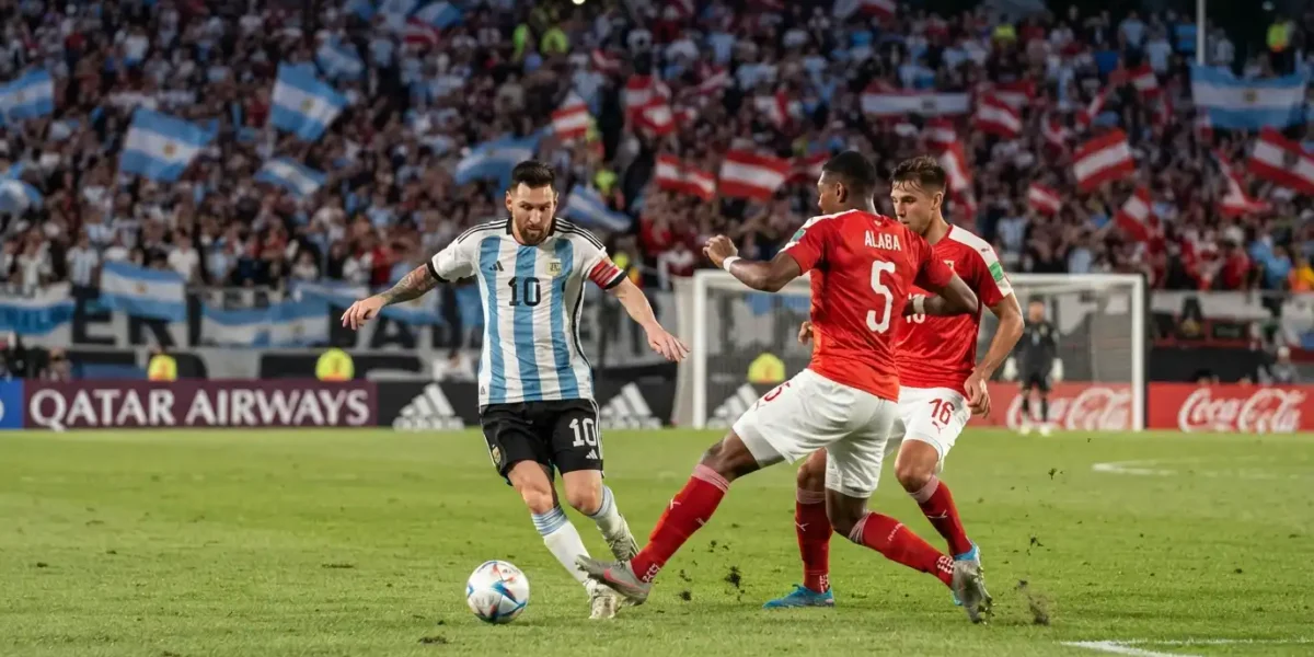 Argentina vs Austria