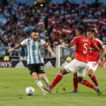 Argentina vs Austria