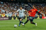 Argentina vs Spain