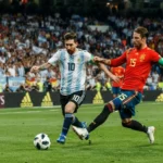Argentina vs Spain