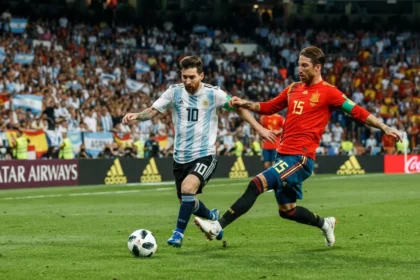 Argentina vs Spain