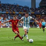 Argentina vs Spain