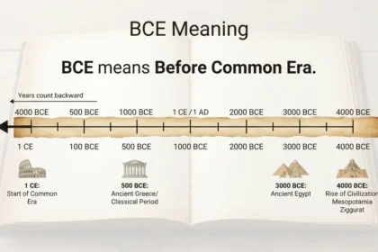 BCE Meaning
