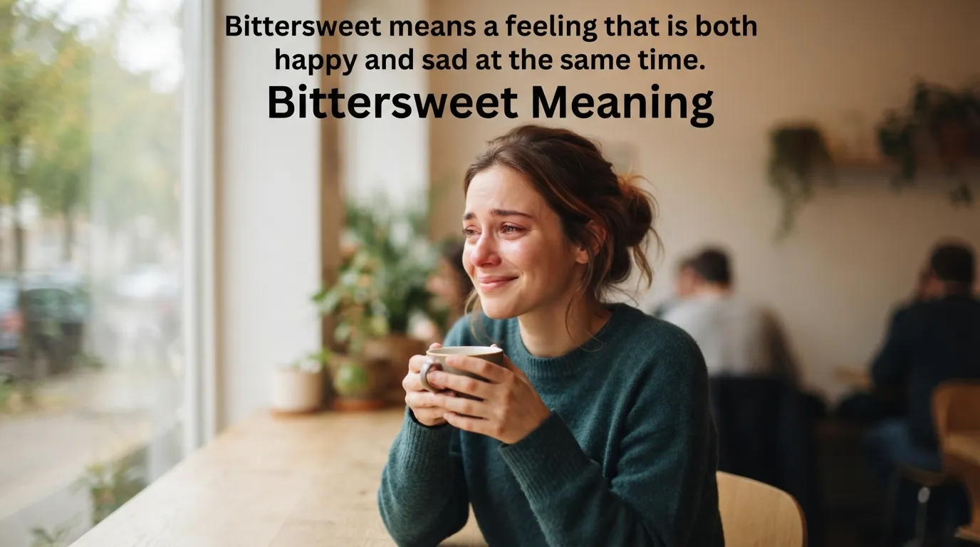 Bittersweet Meaning