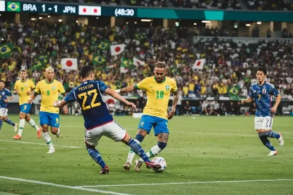 brazil vs japan