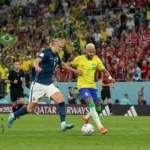 Brazil vs Norway