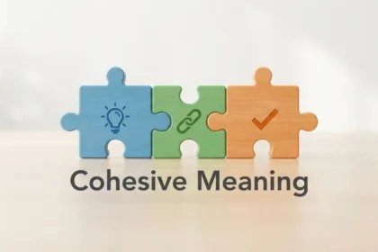 Cohesive Meaning