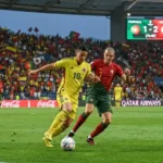 Colombia vs Portugal