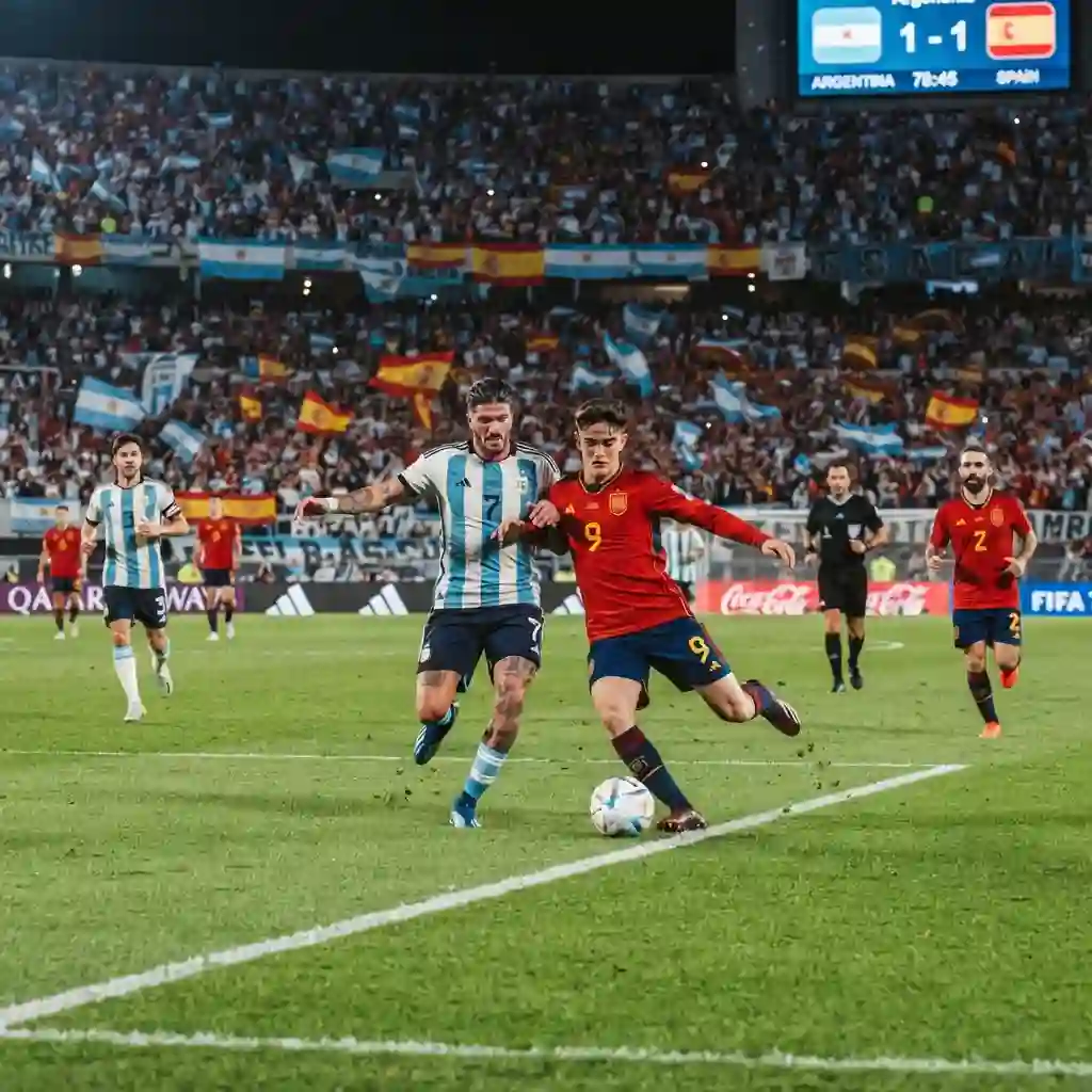 Colombia vs Portugal Score and Result