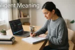 Diligent Meaning