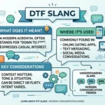 Dtf slang