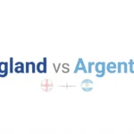 England vs Argentina