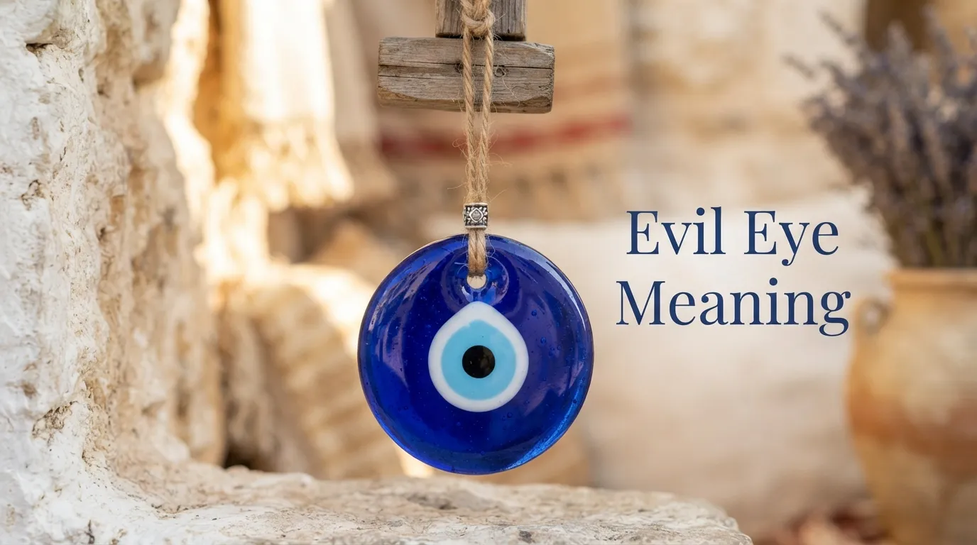Evil Eye Meaning