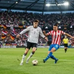 Germany vs Paraguay