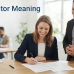 Guarantor Meaning